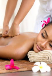 Image Massage Balinais