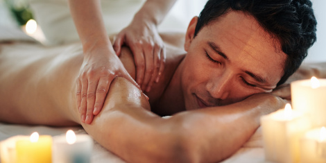 Massage homme : comment et pourquoi offrir un massage à un homme ?