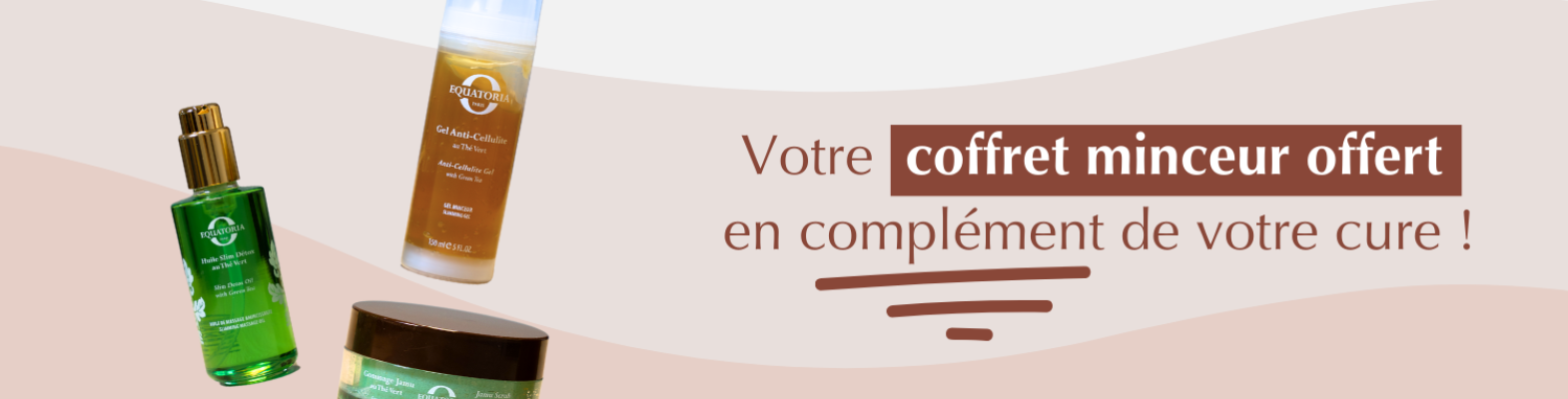 Pour continuer les soins à la maison !