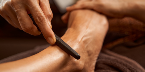 Les vertus d’un bon massage des pieds