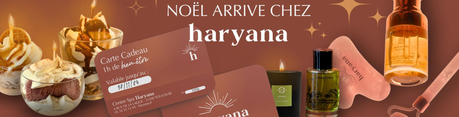 Découvrez nos idées cadeaux